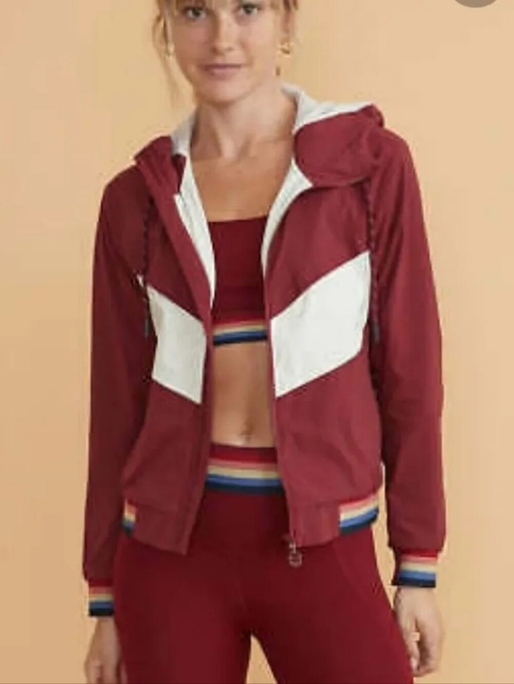 Marine Layer Gabby Jacket And Marion Leggings Set